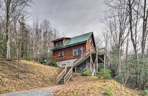 All-Season Base with Scenic Views in Beech Mountain! - Foto 24