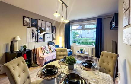 Holly street house with Separate Entrance,Glasgow edge - Foto 6