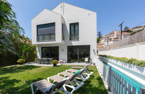 Villa Pedregalejo near the beach - Photo 1