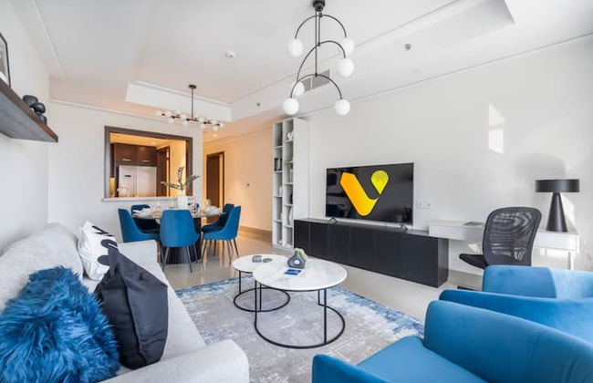 Opera Grand Burj Khalifa & Fountain View - Photo 1