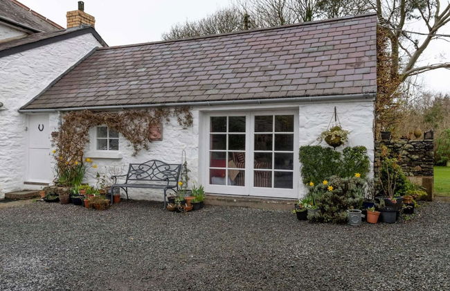 Holiday Home in Ceredigion Near Seashore - Foto 1