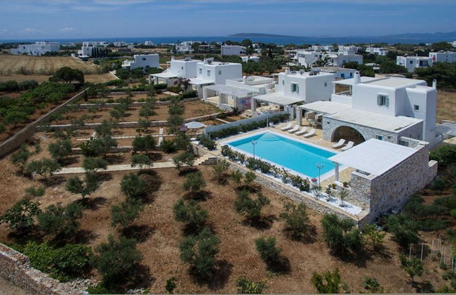 Villa Romina in Paros - Foto 17