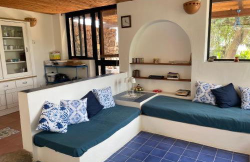 El Sagiri un'oasi nel Mediterraneo - Foto 15