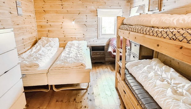 10 Person Holiday Home in Aseral - Foto 3, Interior