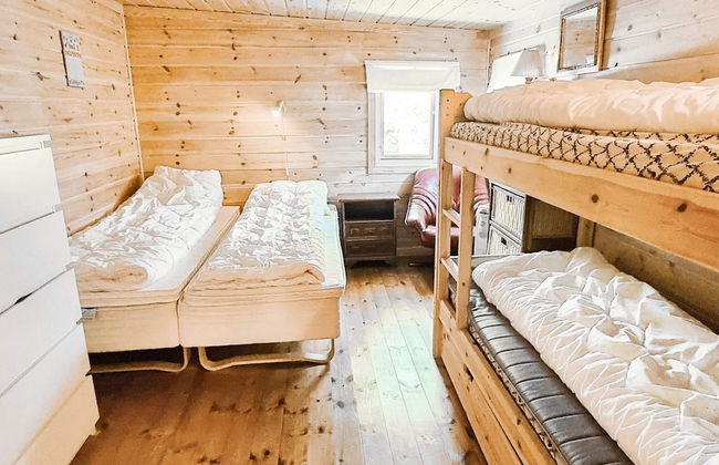 10 Person Holiday Home in Aseral - Foto 3