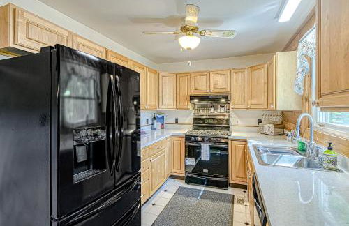 Patel's Cozy Cabin - Foto 9