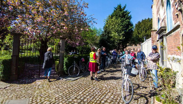 Conhecendo a história da Antuérpia