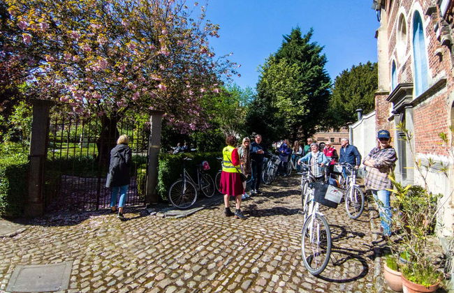 Tour di Anversa in bici - Foto 4