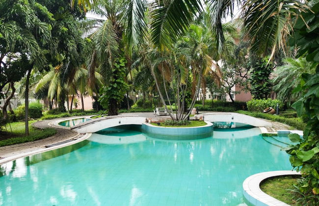 Best Deal And Homey 2Br At Taman Beverly Apartment - Foto 21