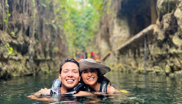 Enjoy these incredible cenotes