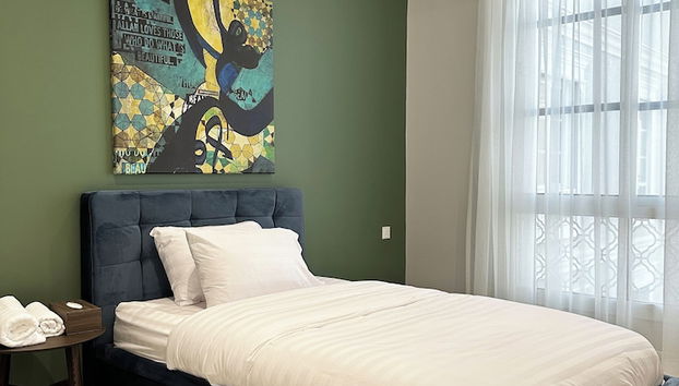 Kease Yasmin G-10 Lusso Hejaz XZ61 - Foto 3, Habitación