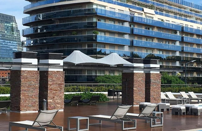 PISO 41 VISTA AL RIO Y CIUDAD PTO MADERO - Foto 60