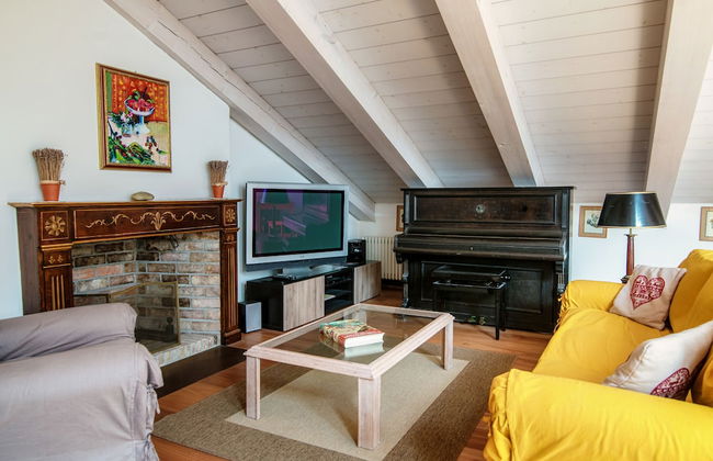 Castello di Brusata Apartment - Photo 30