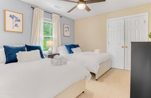 5BD Family Oasis, Pool, FirePit, Bball, Pong - Foto 7