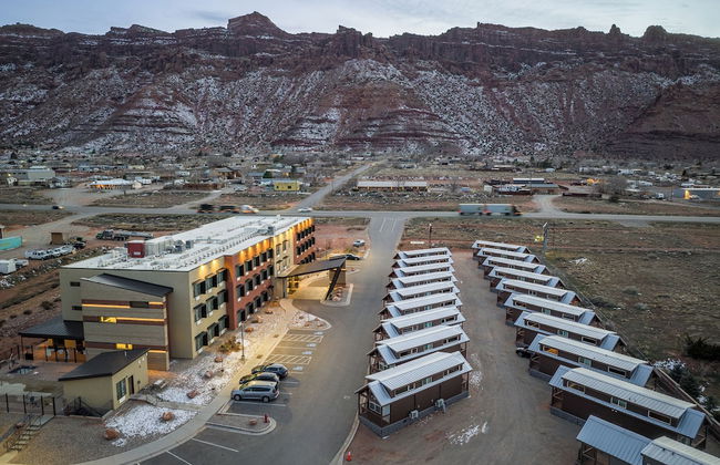 Arches Hut - Foto 39