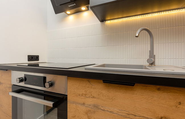 Grójecka Studio Warsaw by Renters - Foto 18