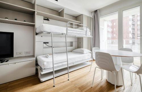 Torre Milano Luxury Suite Gym-Pool&Rooftop - Foto 11