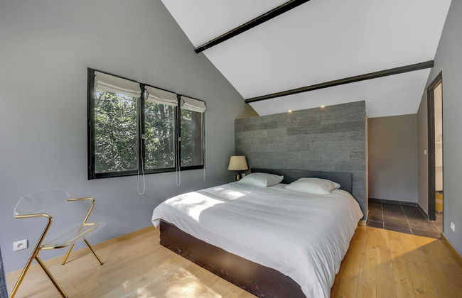 Intimate House - 4br/12p - Le Val-saint-germain - Foto 3