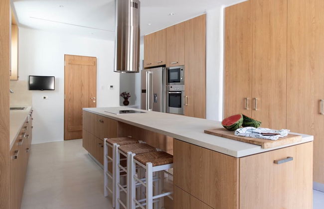 Serene Villa With Terrace and Views - Foto 18