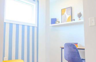 Jennifer's Stylish Apt Private Deck Backyard Oasis - Foto 18