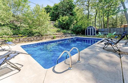 Private pool, close to Lake Michigan Beaches - Foto 3