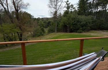 Modern Forest Retreat Near Barryville Sleeps 8 - Foto 66
