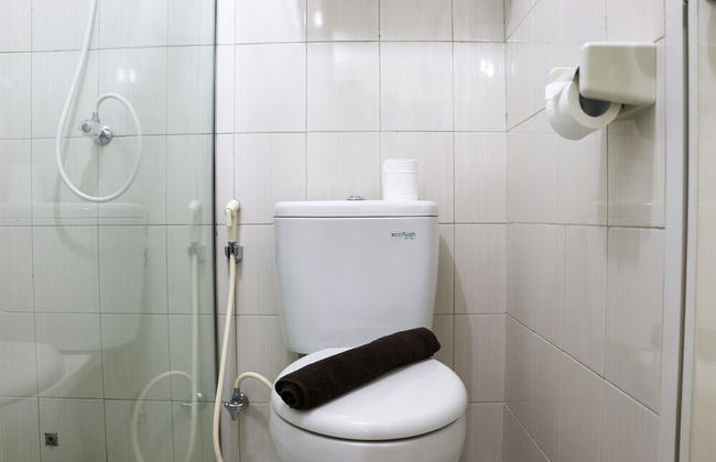 Well Furnished Studio Room At Signature Park Grande Apartment - Foto 18