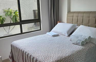 Apartamento à beira mar Cabo Branco - Foto 5