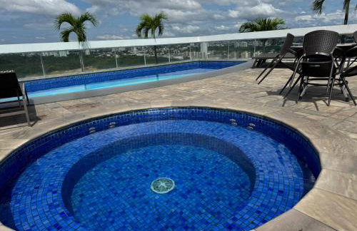 Manaus Hotéis Millenium - Flat 804 - Foto 16