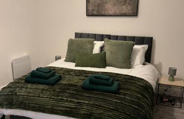 Parking - Sleep 3 - 1 Bedroom - Easy Access - Foto 6