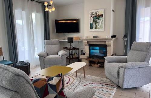 Maison Provençale - Piscine & Terrain de Pétanque - Foto 11