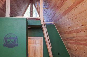 The Peshtigo Pines Treehouse - Foto 19