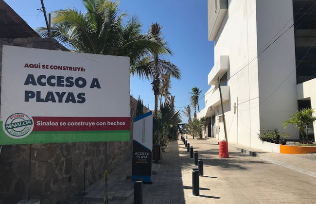 Alcantara Apt, Ground Floor, Great for Digital, 2 Blocks Walk to Beach - Foto 42