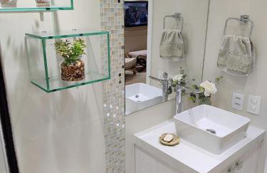 NOVO Apto luxo Garagem Centro Aeroporto - Foto 13