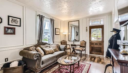 1 Mi to Casino! Historic Cripple Creek Home - Foto 4