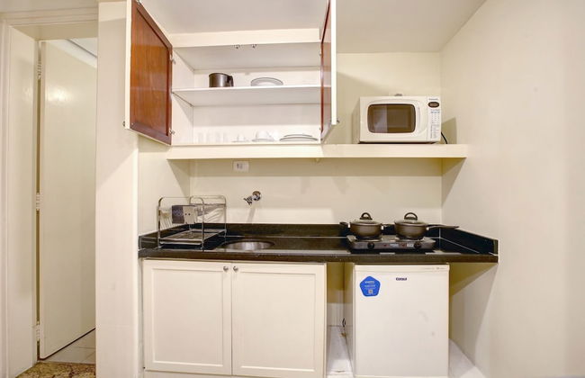 Roomo Transamerica SP Itaim Bibi - Foto 23