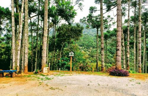 Sopro da Serra Chalés - Foto 54