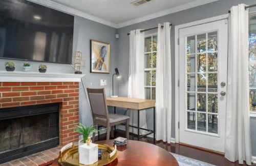 Chic Condo Retreat Private Bliss n Birmingham - Foto 7