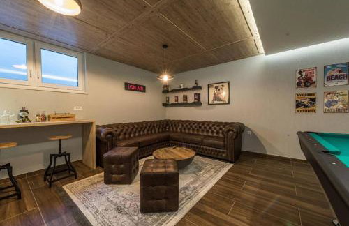 Luxury Villa Primavera Sukosan with Heated Pool - Foto 25