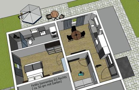 FeWo Sonnenlay - Apartments an der Mosel - Foto 52