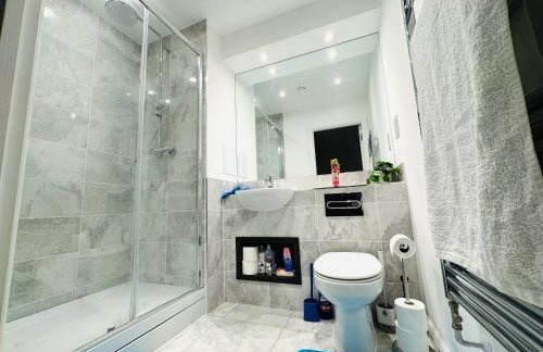 Reduced price 3-BEDROOMS, 2Baths - NewBuilt in Dartford City Center - Foto 12