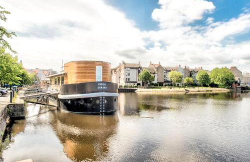 GuestReady - Stylish Apt w/ Parking near Edinburgh - Foto 41