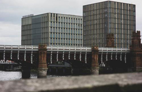 Quiet City Centre, King & Sofa Bed - Foto 19