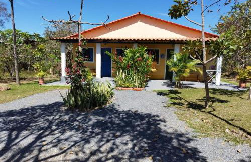 Chalés Pássaros do Cerrado - Foto 26