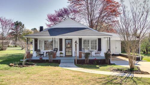 Killen Vacation Rental about 4 Mi to Wilson Lake! - Foto 3