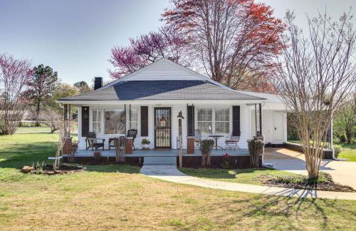 Killen Vacation Rental about 4 Mi to Wilson Lake! - Foto 3