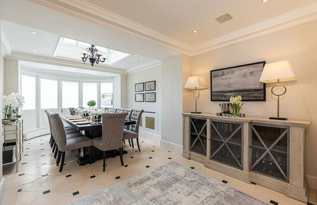 JOIVY Stunning 6-bed house near Harrods in Knightsbridge - Photo 36