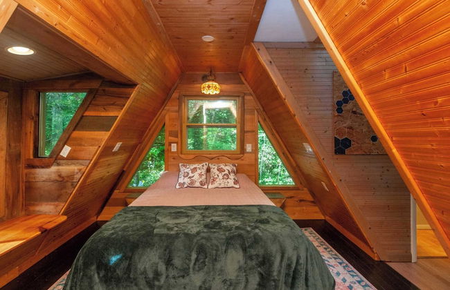 Honeycomb Hideaway by Avantstay Rustic Retreat - Foto 6