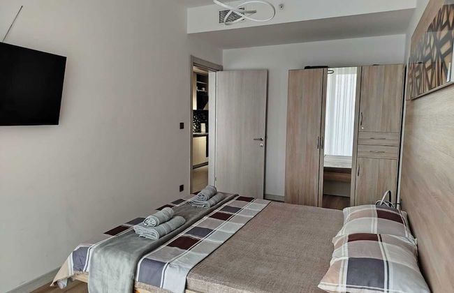 19th Floor Condo in Cevahir With Pool & Fitness - Foto 4