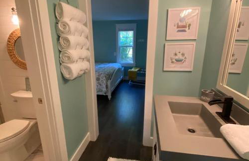 Downtown Bellaire, Close to Hiking, Biking, Golf, Lakes,Pets friendly - Foto 28